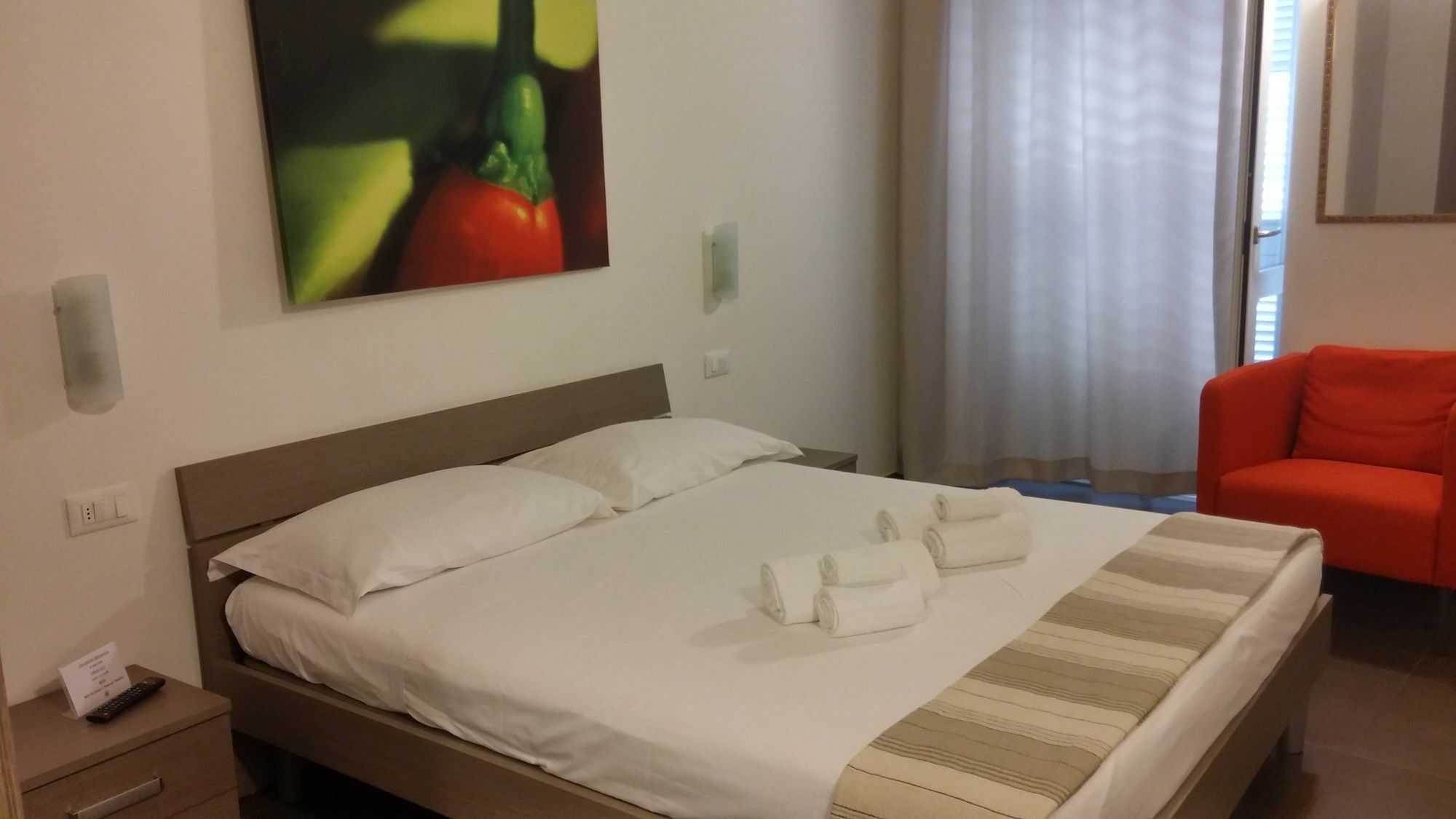 Up Room&Suite Lecce Exterior foto